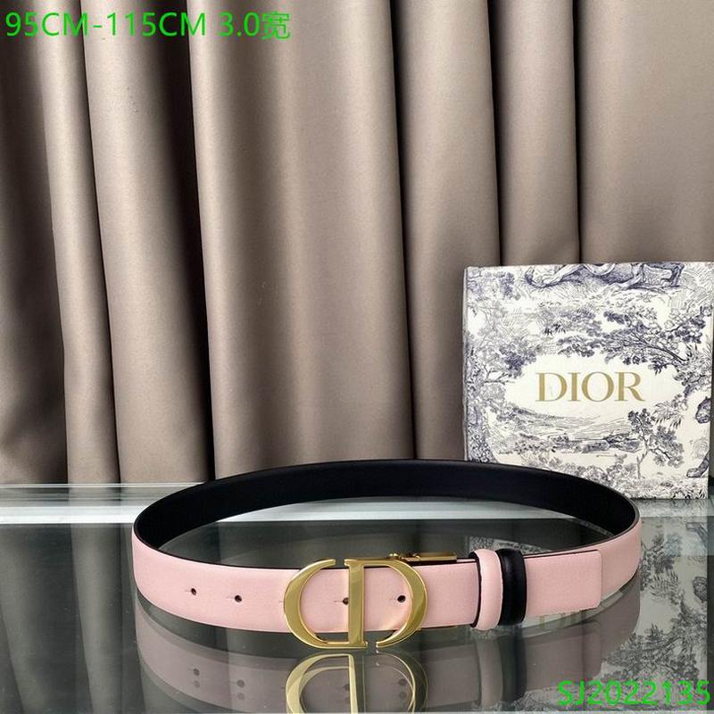 DIOR Belts 667